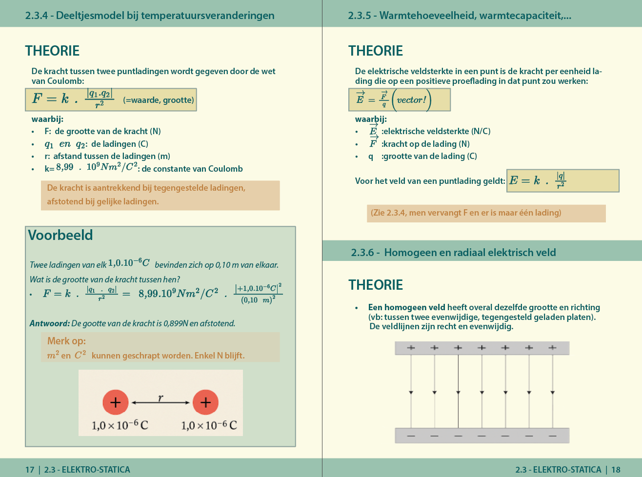 Theorie Voorbeeld 2